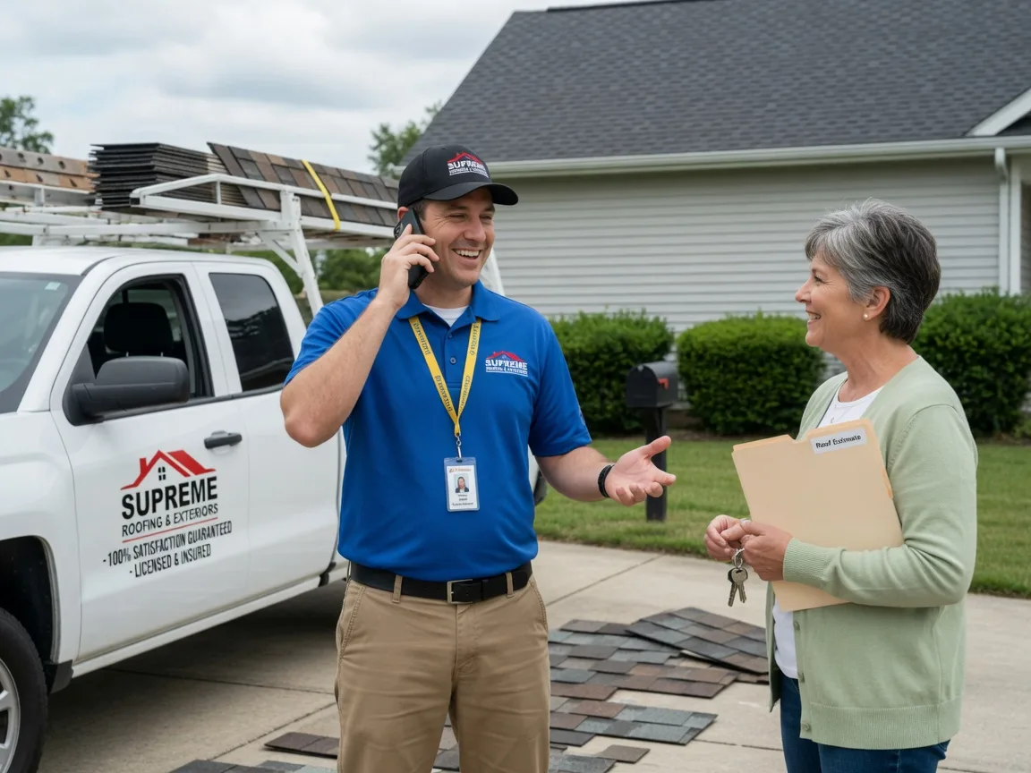 Roof Replacement Alliance, NE FAQs